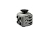Generic Fidget Cube Relieves Stress & Anxiety For Children & Adults Black/Grey(01 ) Novelty