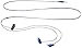 Amazon Basics in-Ear Headphones - Blue