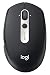 Logitech M585 Multi-Device Wireless Mouse - Control and Move Text/Images/Files Between 2 Windows and Apple Mac Computers and Laptops with Bluetooth or USB, 2 Year Battery Life, Graphite