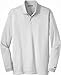 NEW Nike Golf Long Sleeve Dri-FIT Micro Pique Polo 466364