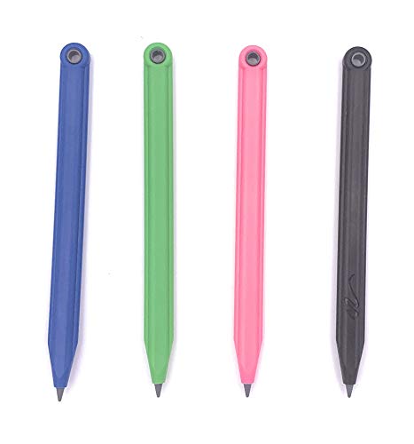 Xcivi Replacement Stylus for Boogie Board LCD Writing Tablet (4 Pack) - Thumbnail 5