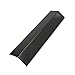 Hisencn Grill Heat Plate for Brinkmann 810-3660-S, 810-2511-S, 810-2512-S,810-2410-S, Replacement Heat Tent Shield Deflector for Uniflame, Aussie and Others, 15 3/8 inch BBQ Flame Tamer Burner Cover