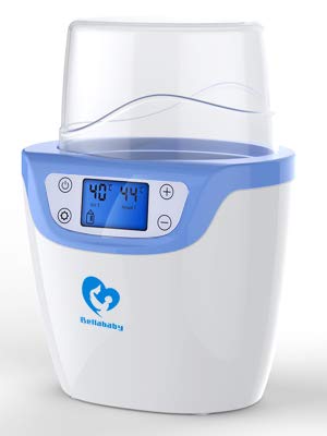 bella baby bottle warmer