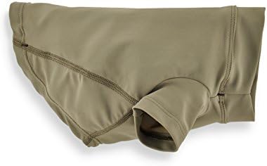 PlayaPup Dog Shirt (UPF 50+), Tan, 2X-Large