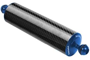 FEICHAO D60mm Diving Photography Float Buoyancy Aquatic Lamp Arm 108g /312g /447g /584g 1 Inch Dual Ball 5/8 /10 /12Inch Unde