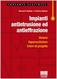 impianti antintrusione ed antieffrazione
