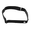 Cloverclover Zachte borstriem Hartslagmeter Sensor Strap voor Polar Wahoo voor GARMIN 35-50 PromotionHot Digital