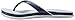 adidas Performance Women's Supercloud Plus Thong W Athletic Sandal,Blue/Halo Blue/White,11 M US