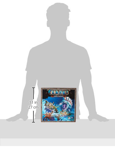 Clank! Sunken Treasure Board Game