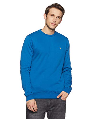 allen solly men's sweatshirt