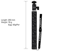 Kandao QooCam Camera Tripod with 1/4 Screw