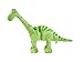 The Good Dinosaur Arlo Feature Plush