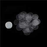 HELTC 100Pcs/lot Diameter 18mm Circular Round