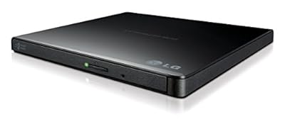 LG Electronics External DVD Writer Drive Optical Drives GP65NB60