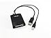 Accell B087B-007B DisplayPort/Mini DisplayPort to DVI-D Dual-Link Adapter wit