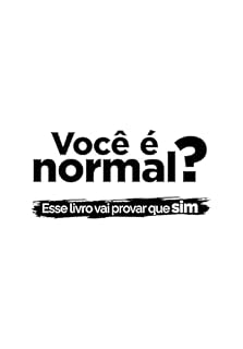 Livro Você é Normal?