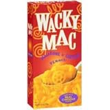 Foulds, Mac & Cheese Wacky Dinner, 5.5 OZ (Pack of 24)