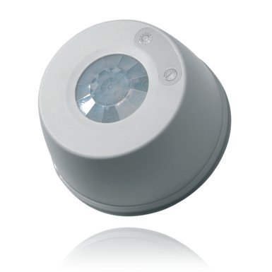 CP Electronics GESM 'Green-I' Surface Mounted PIR Movement Sensor IP54