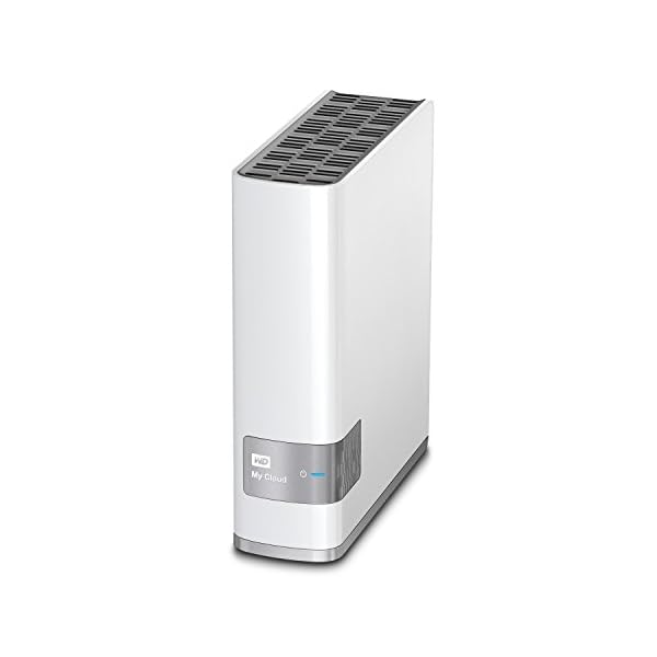 Western Digital My Cloud NAS 2TB GBE 10/100/ - Image 3