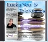 Lucky You & Telekinesis Hypnosis Cd From Wendi