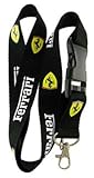 Ferrari Keychain Lanyard