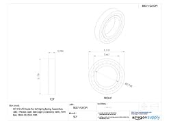 SKF 1318 K/C3 Double Row Self-Aligning