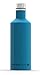 asobu Times Square Stainless Steel Double Walled Insulated Travel Water and Beverage Bottle 15oz (Blue)