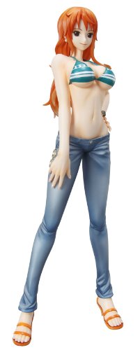 Megahouse One Piece P.O.P: Nami Ex Model PVC Figure