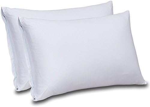 Comfort Moon Pillow Encasement's ( Pair of Standard Pillow Case)