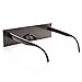 zeroUV - Internet Censorship One-Piece Black Bar Novelty Sunglasses