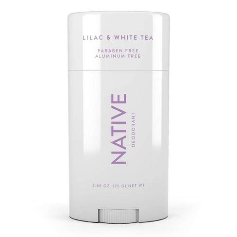 Natural Lilac & White Tea Deodorant - Image 2