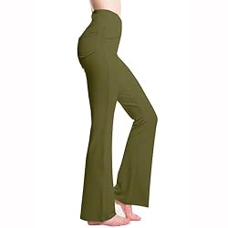 Gcvizuso Khaki Pants for Women High Waisted Cargo