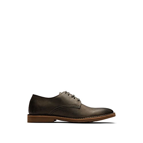 Kenneth cole reaction men s en-deer-ing oxford, grey, 9…
