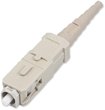 Corning Unicam SC Multimode 62.5 um Fiber Optic Connector, Composite Ferrule, Pretium 95-000-40