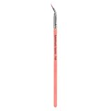 Bdellium Tools Professional Eco-Friendly Makeup Brush Pink Bambu Series - Bent Eyeliner 708