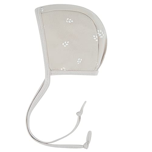 Ely's & Co. Unisex Jersey Cotton Baby Bonnet for Newborns and Infants, Newborn - 12 Months