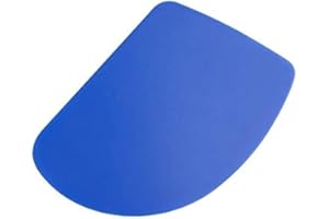 Vogue E401 Plain Plastic Scraper