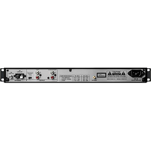 Denon DN-300Z CD/Media Player with Bluetooth/USB/SD/Aux and AM/FM Tuner
