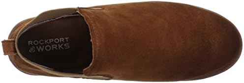 rockport work women's junction view rk800 work shoe