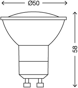 Briloner Leuchten 0520-003 A : Gute Ware
