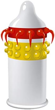 EGZO toy condoms - Lucky Dude - Image 3