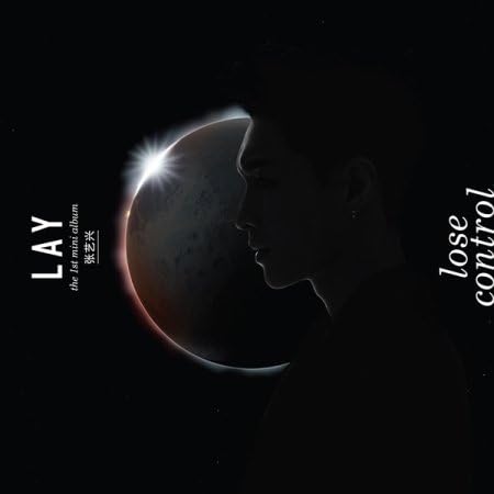 EXO LAY-[LOSE CONTROL] CHINESE 1st Mini Album CD+PhotoBook K-POP Sealed