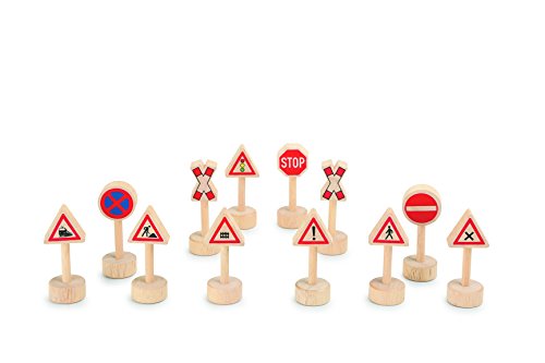 small foot 10331 Eisenbahnzubehör, Spielbahnen