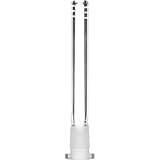SCIENTIFIC GLASSWARE STEMS 12-290 18MM BY 14MM STEM STANDARD DIFFUSER CLEAR 6