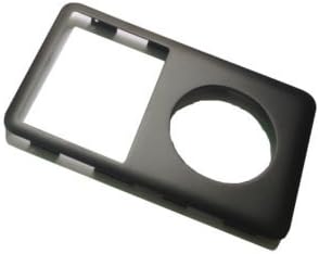 Black Front Housing Face Plate For iPod Classic 6th 7th Gen Replacement NEW!