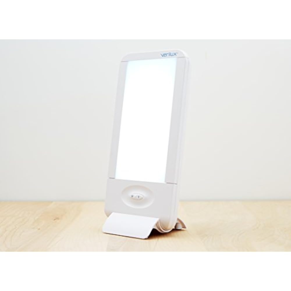 Light Therapy Verilux HappyLight FullSize 10,000 Lux Bright Spectrum Lamp & eBay