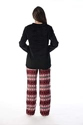Just Love Plush Christmas Pajama Sets for Women