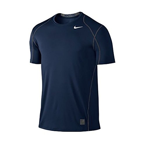 Nike Pro Combat 2.0 Fitted Short Sleeve Shirt 449787 (XX-Large)