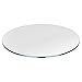TroySys Round Circle Glass Table (22