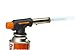 Wealers Multi Purpose Compact Design Gas Torch for Camping Welding BBQ Outdoor (Gas Bottle Not Included!)